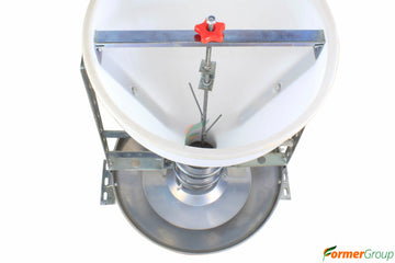 Comedero Cerdo Automático Tolva 30lt