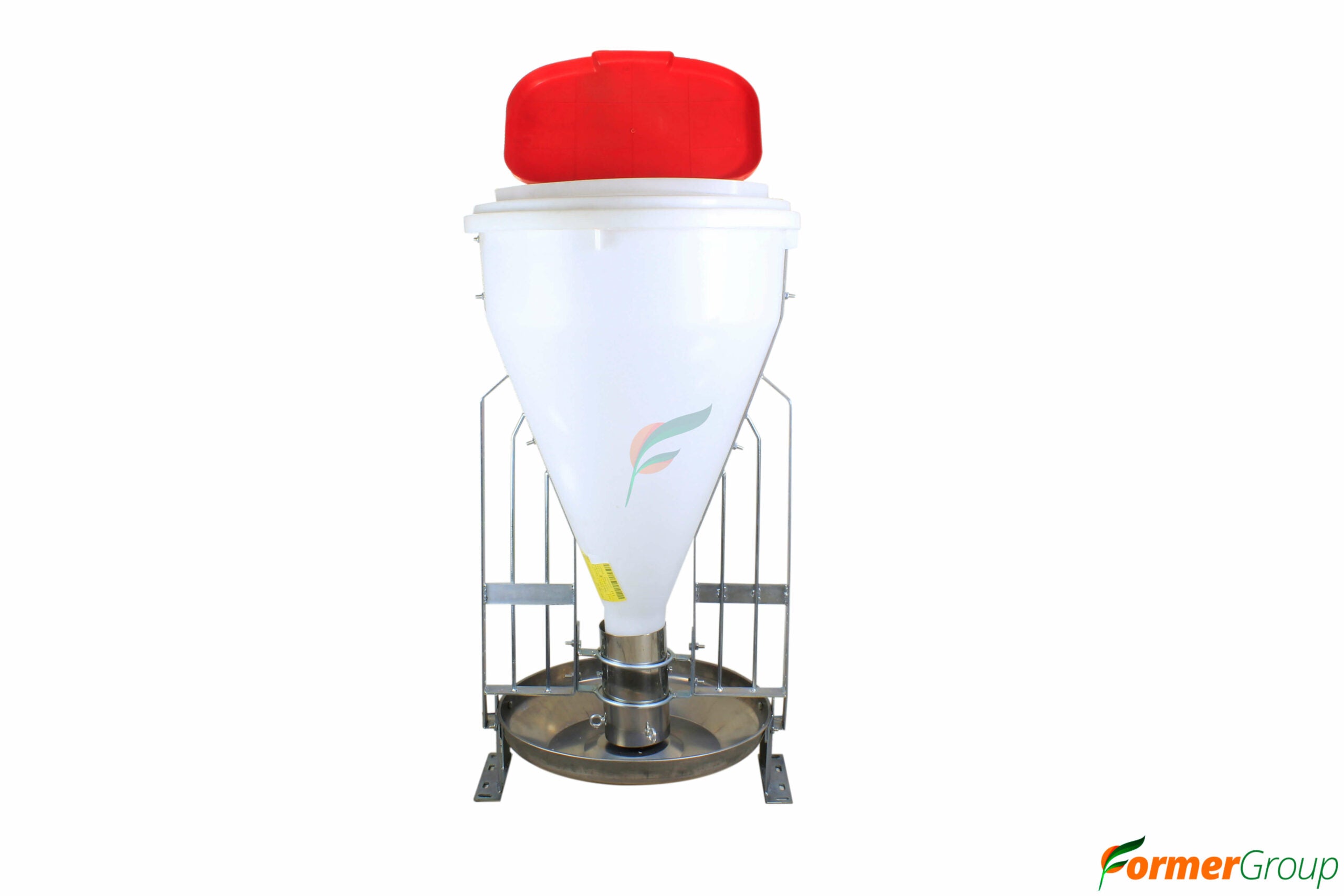 2 Comederos Automáticos Para Pájaros - Acrílico, Fácil Limpieza, Para Jaulas, Balcón, Jardín