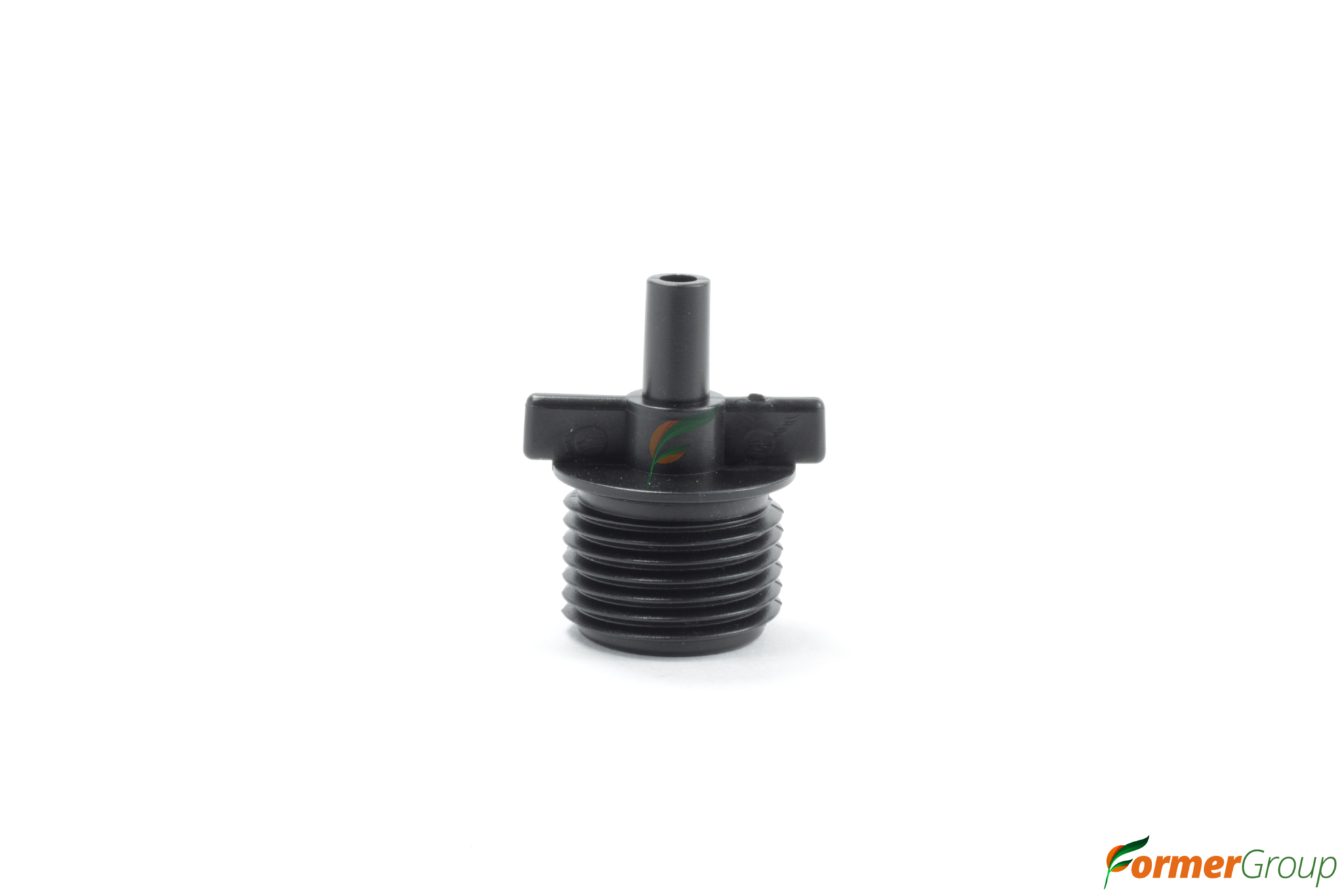 Conector  1/2 Macho En Rosca