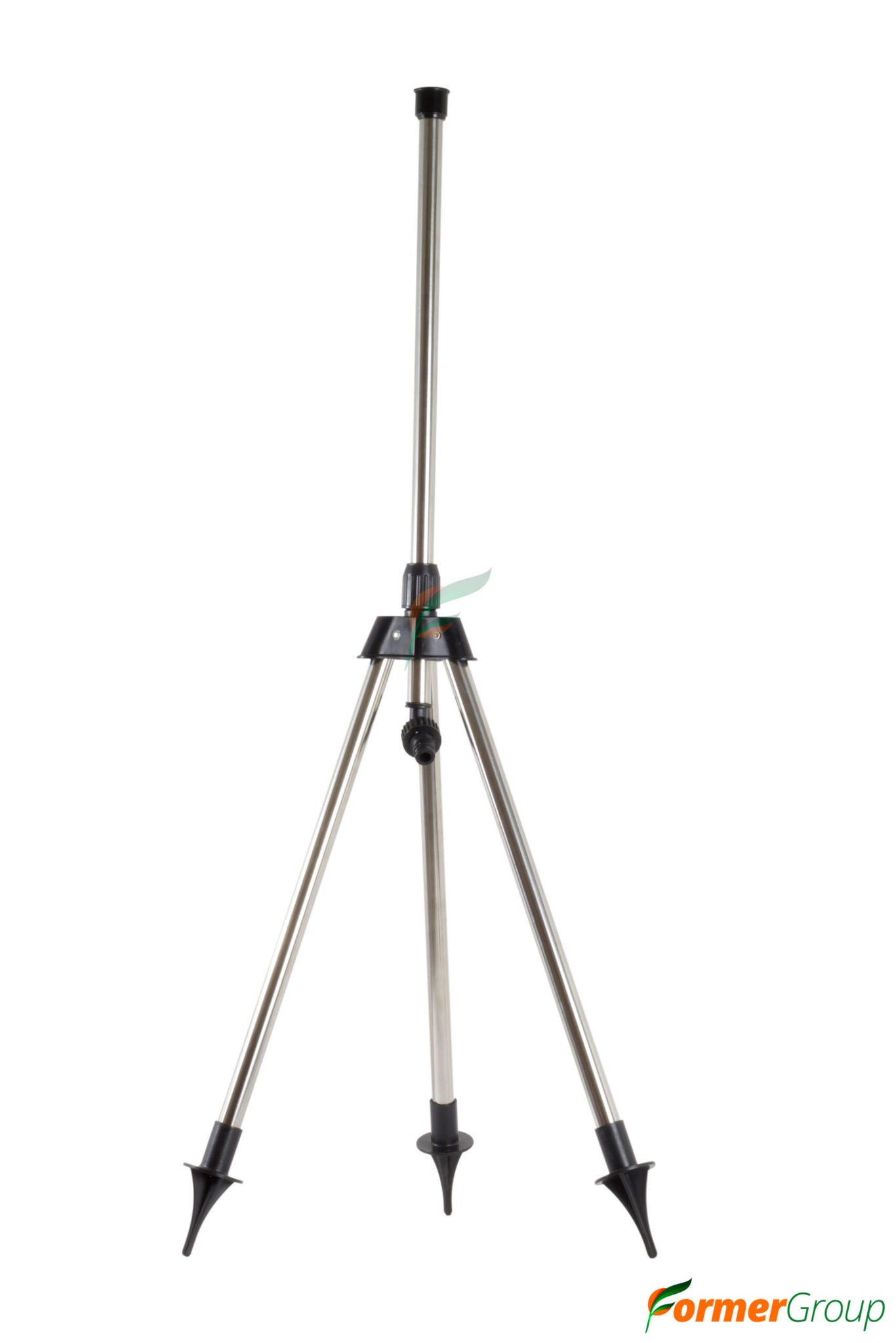 Trípode Riego Ajustable Aspersor