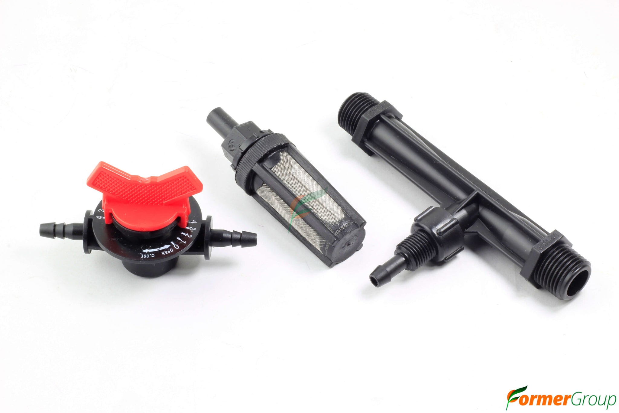 Inyector Fertilizante Venturi 1/2 Y 3/4