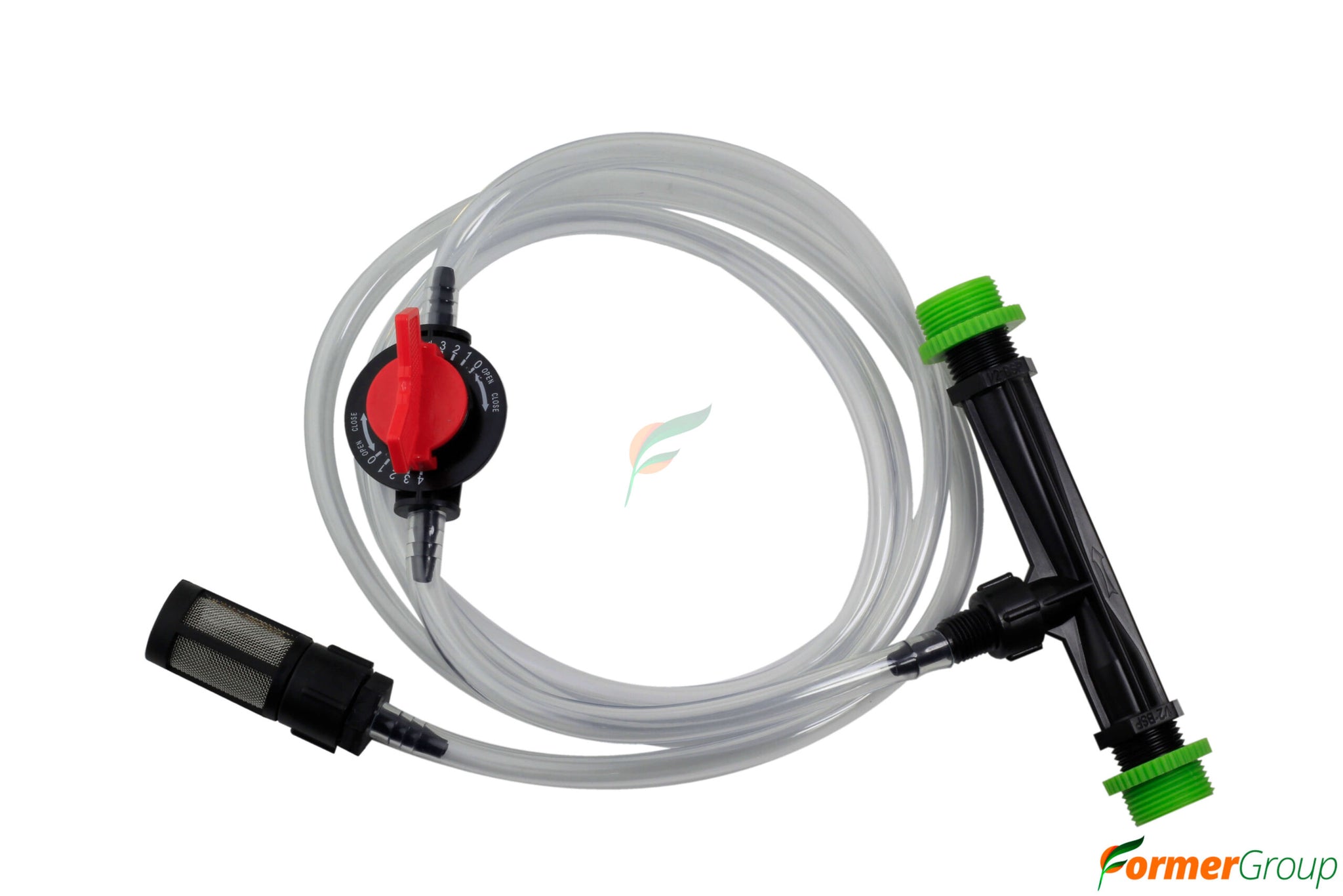 Inyector Fertilizante Venturi 1/2 Y 3/4