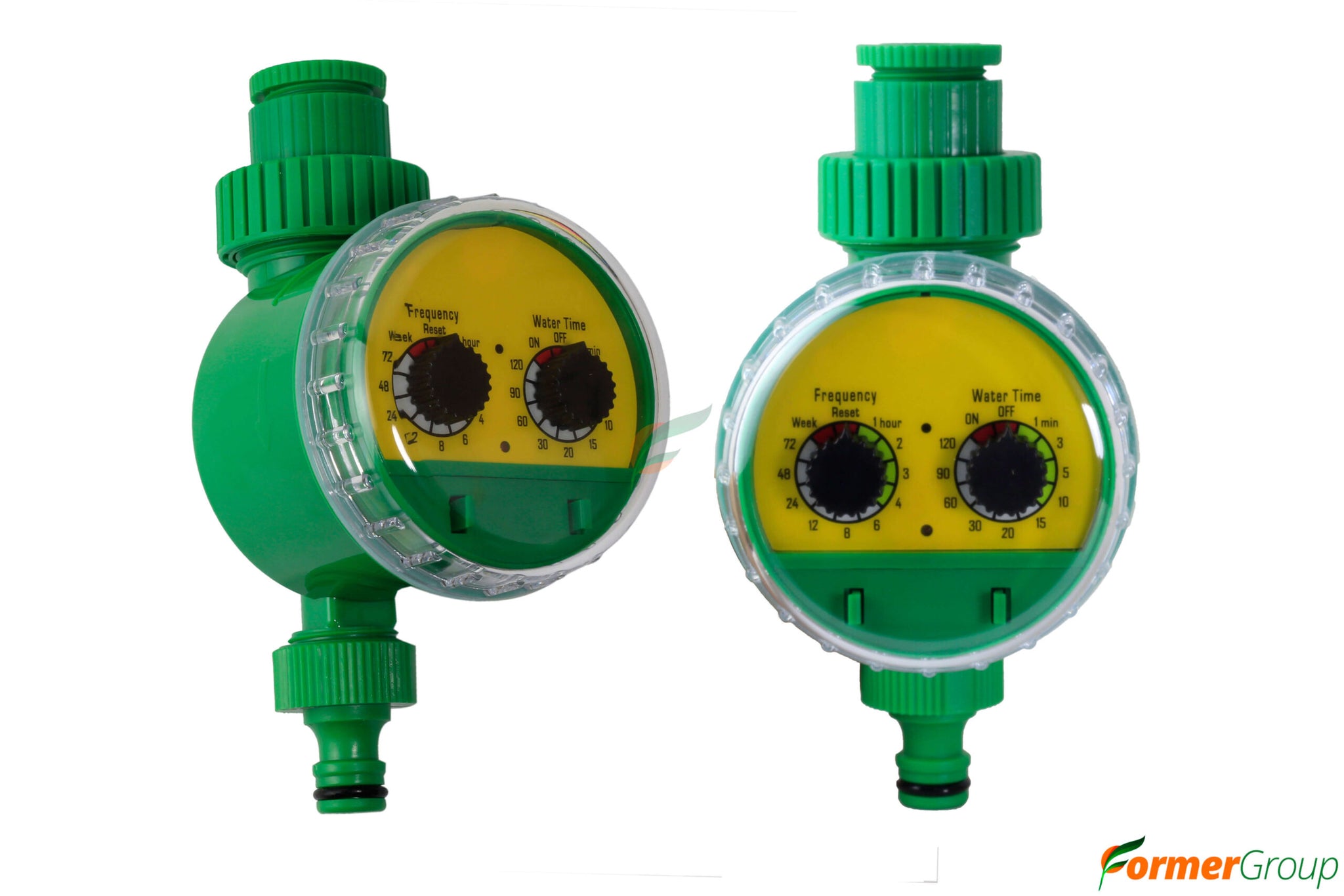 Controlador Temporizador Riego