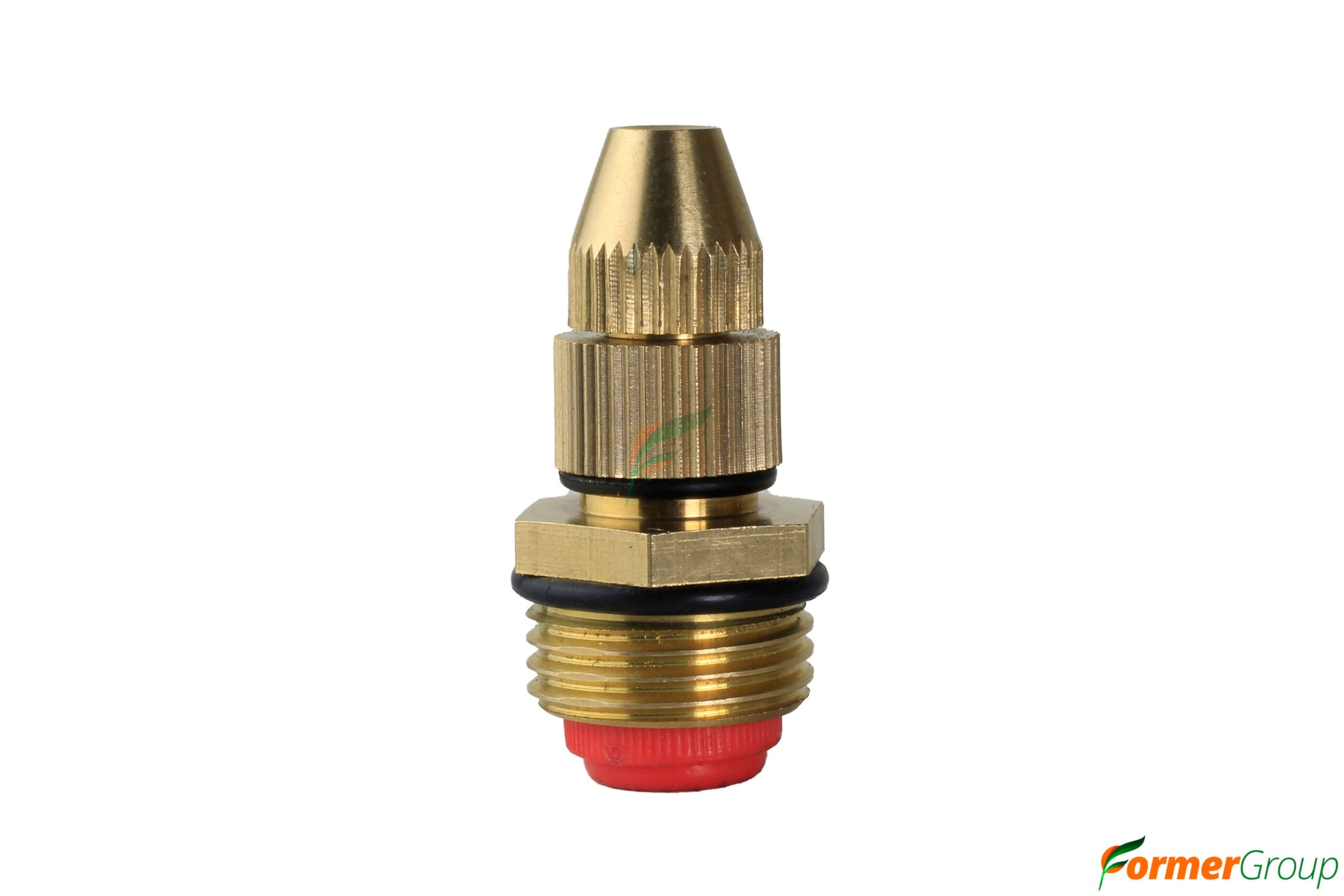 Boquilla Nebulización Ajustable
