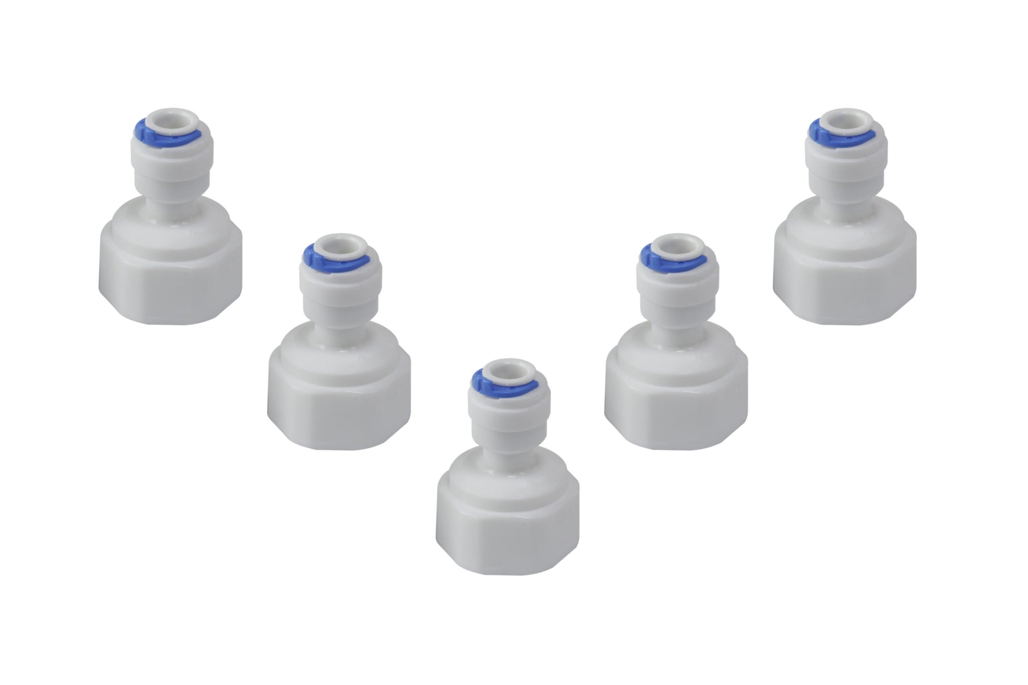 Conector Acople Rápido 1/4